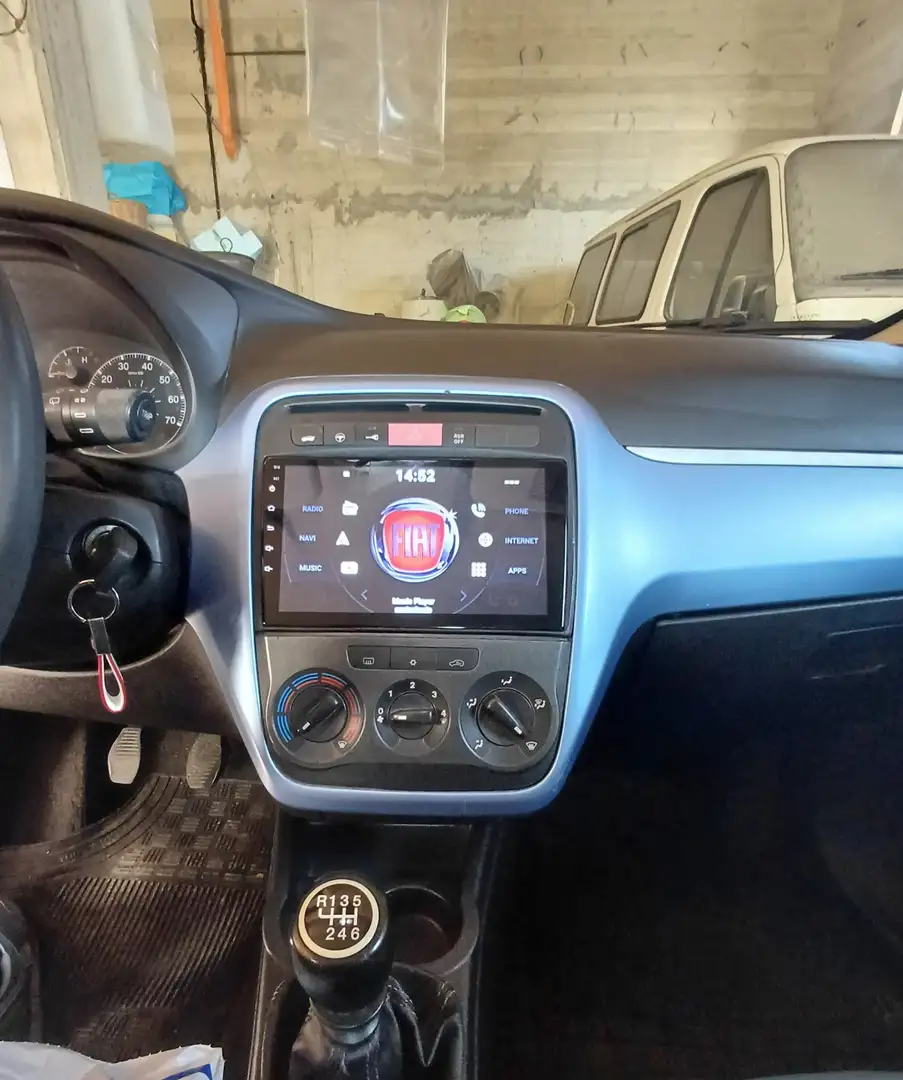 Fiat Punto 1.3 mutijet 90cv - 1