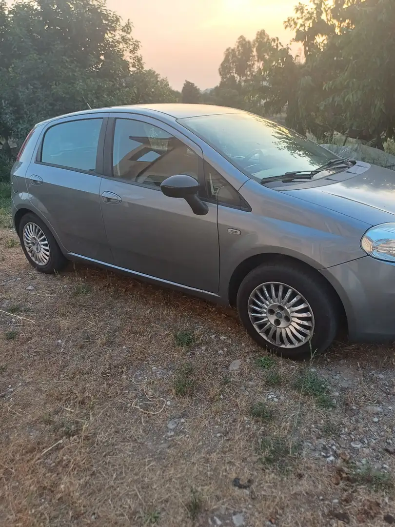 Fiat Punto 1.3 mutijet 90cv - 2