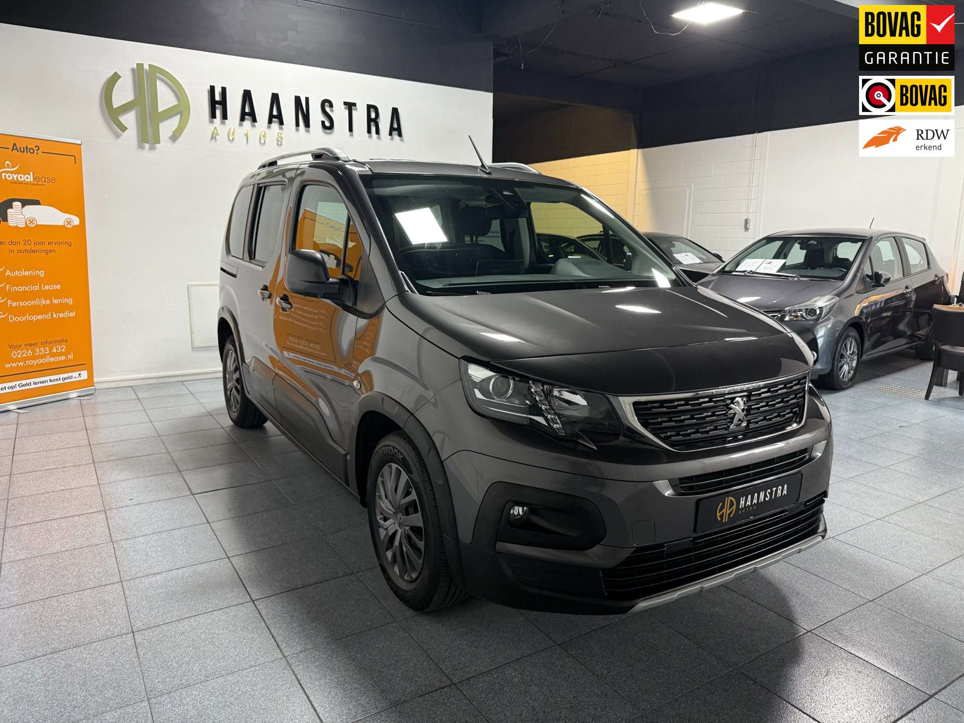 Peugeot Rifter