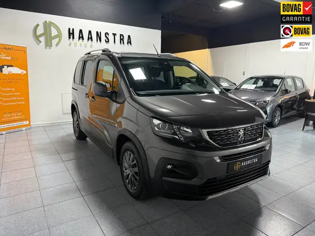 Peugeot Rifter 1.2 Puretech Allure Autom Navi-Camera Apple-Carpla