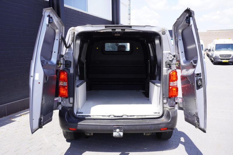 Citroen Jumpy 2.0 BlueHDI 120PK EURO 6 - Airco - Navi - Cruise - — photo 8