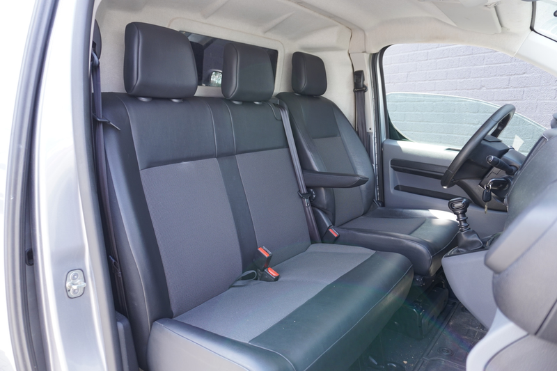 Citroen Jumpy 2.0 BlueHDI 120PK EURO 6 - Airco - Navi - Cruise - — photo 5