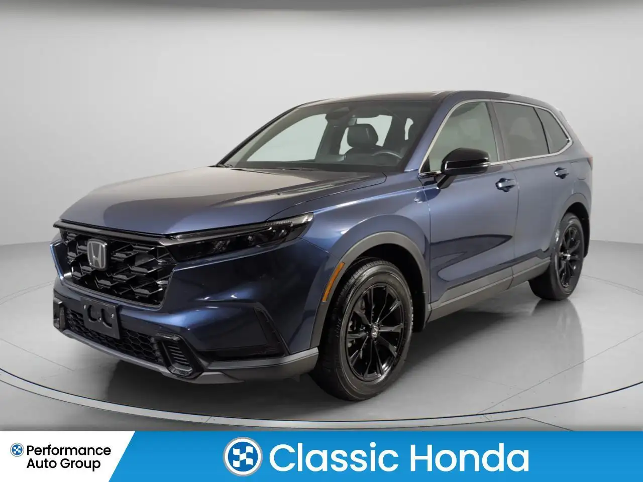2025 Honda CR-V