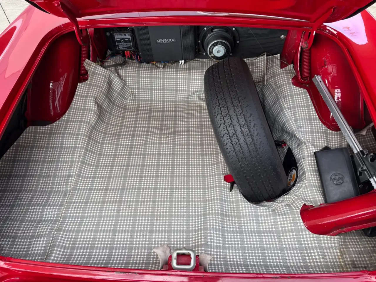 Ford Thunderbird Base, foto 9