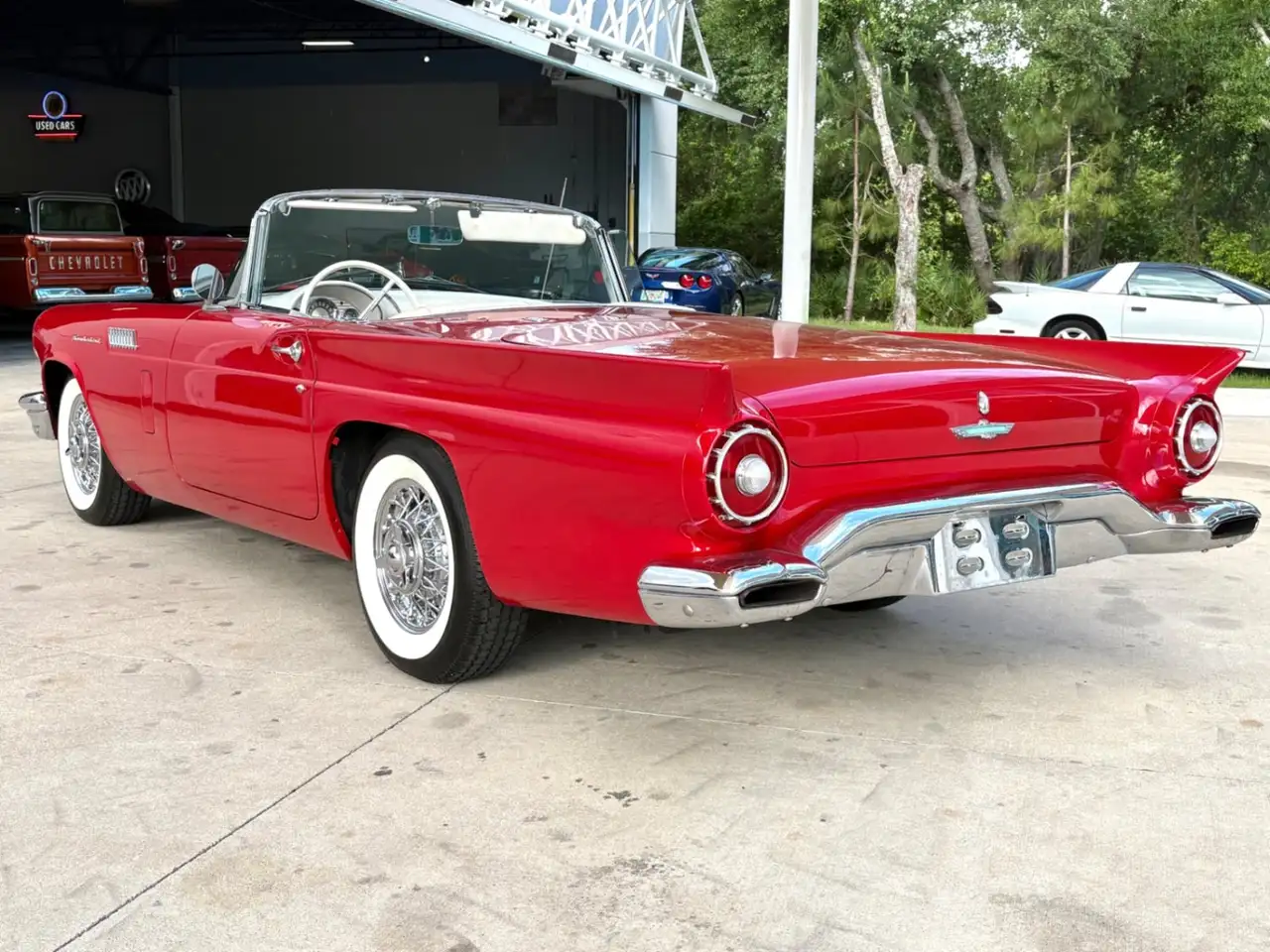 Ford Thunderbird Base, foto 10