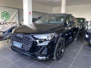 Q3 SPB 35 TDI S tronic S line edition