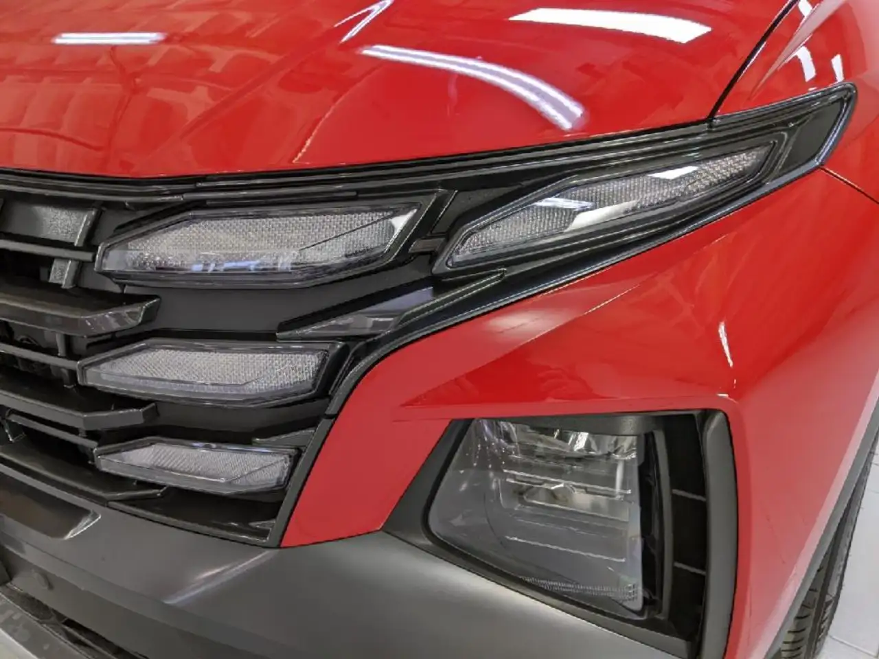 Hyundai Tucson 2026