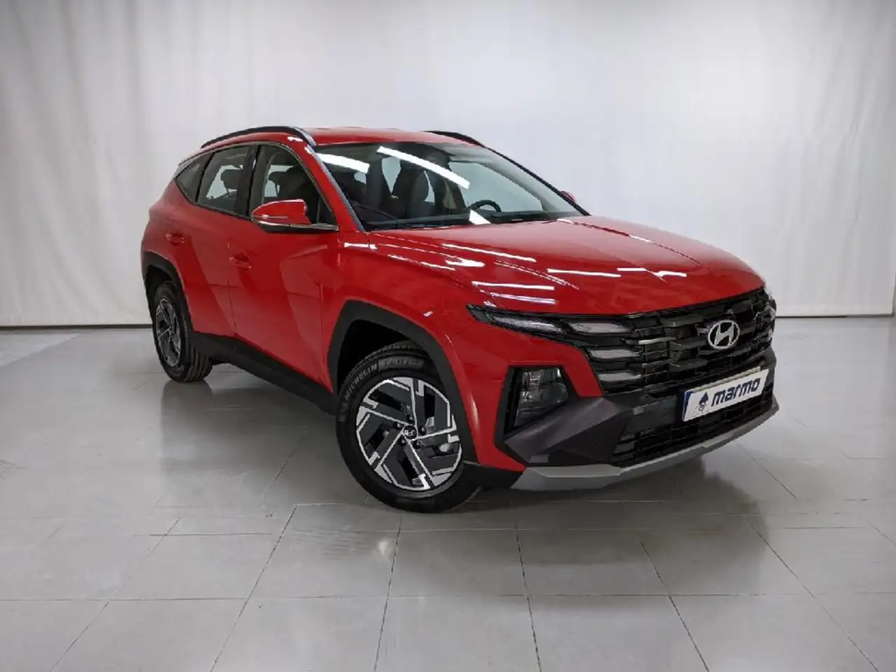 Hyundai Tucson 2026