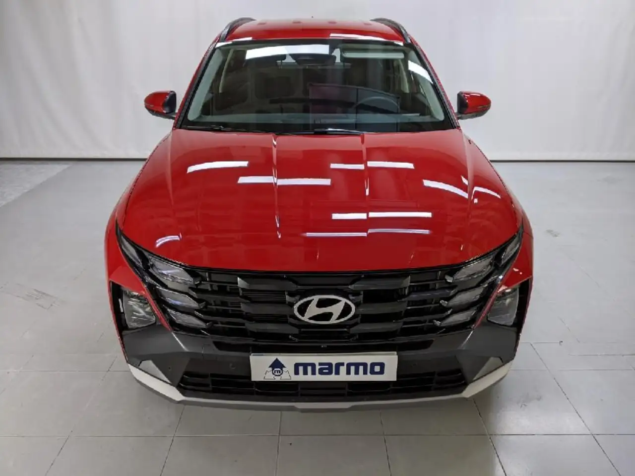 Hyundai Tucson 2026