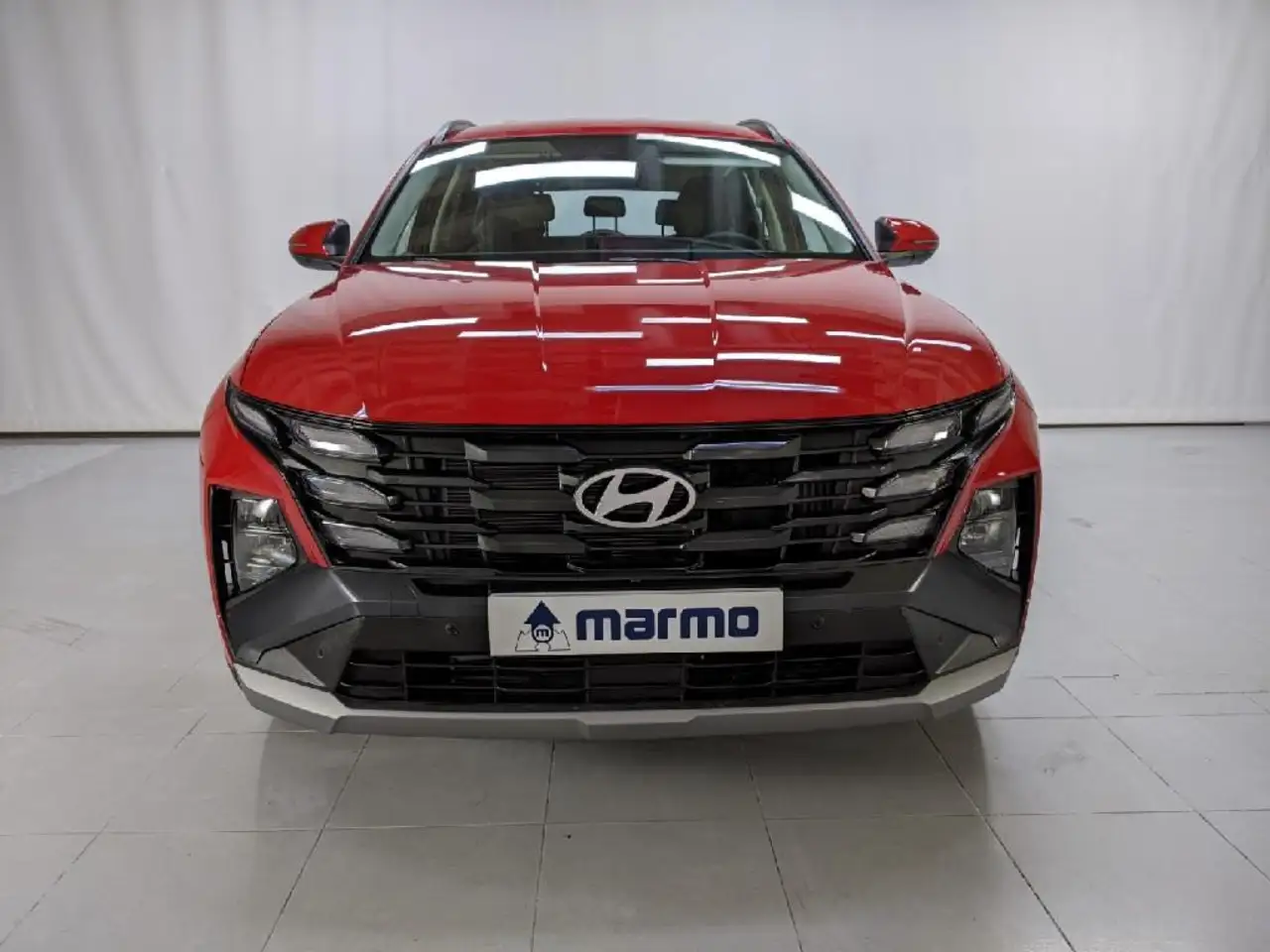 Hyundai Tucson 2026