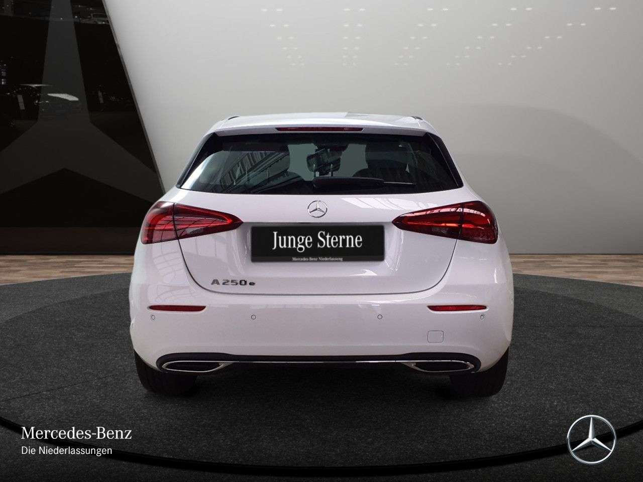 Mercedes-Benz A 250
