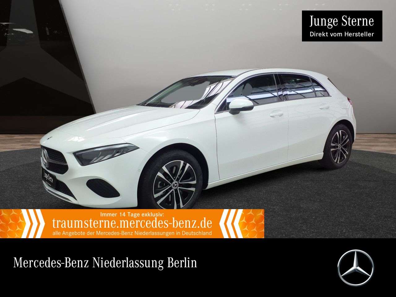 Mercedes-Benz A 250
