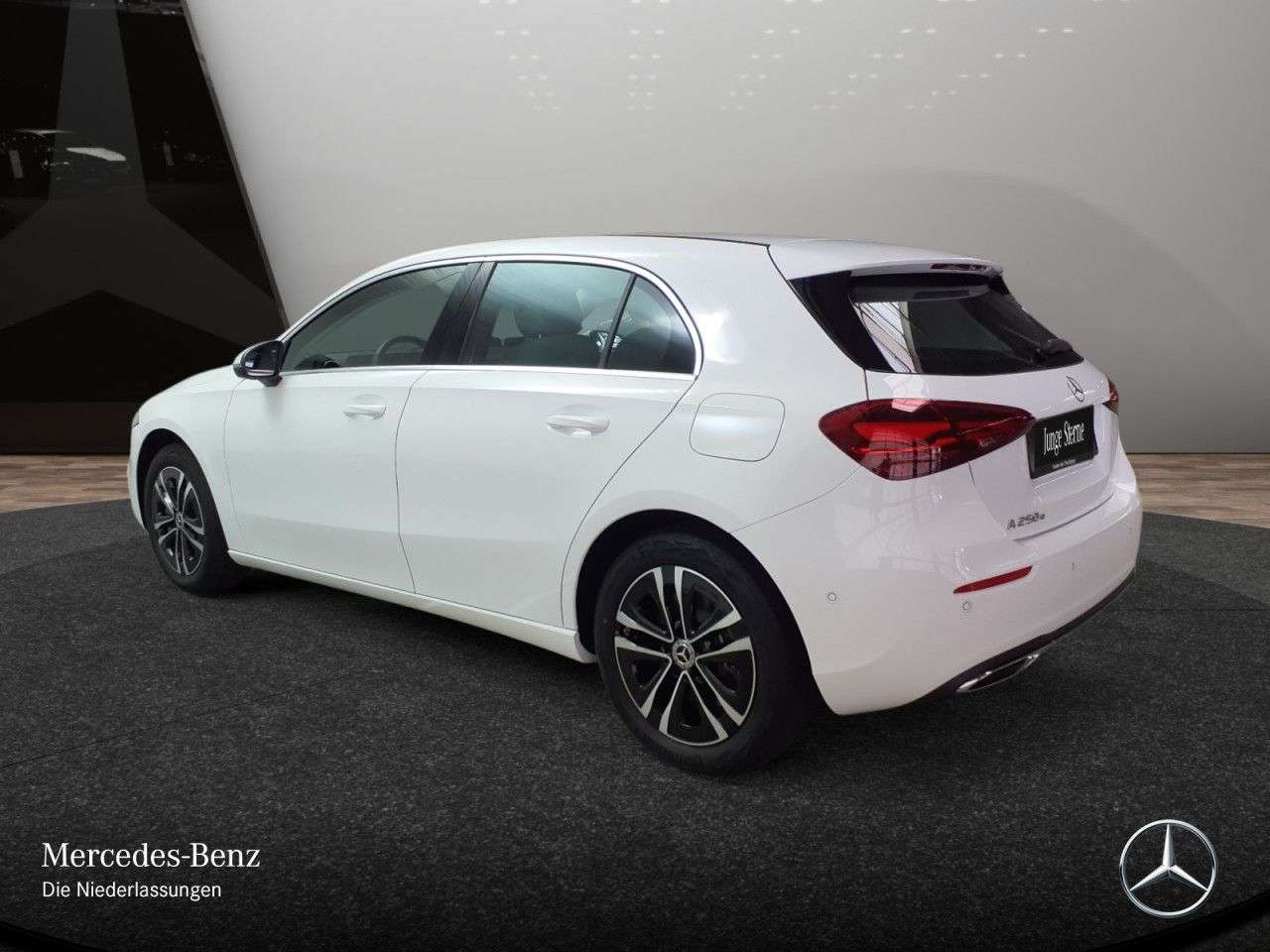 Mercedes-Benz A 250