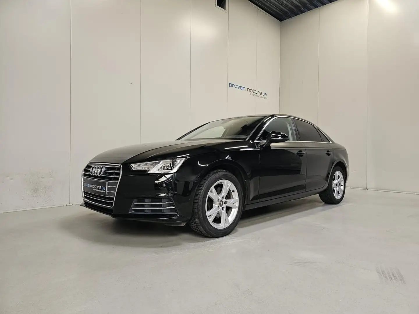 Audi A4 Berline 1.4 TFSI Benzine Autom. - Topstaat! 1St... Negro - 1