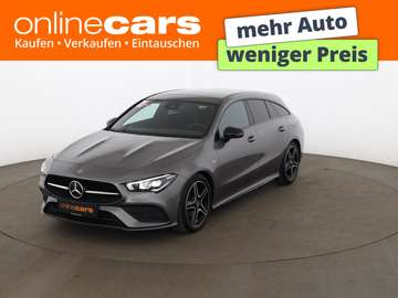Shooting Brake AMG-Line Aut LED SKY LEDER