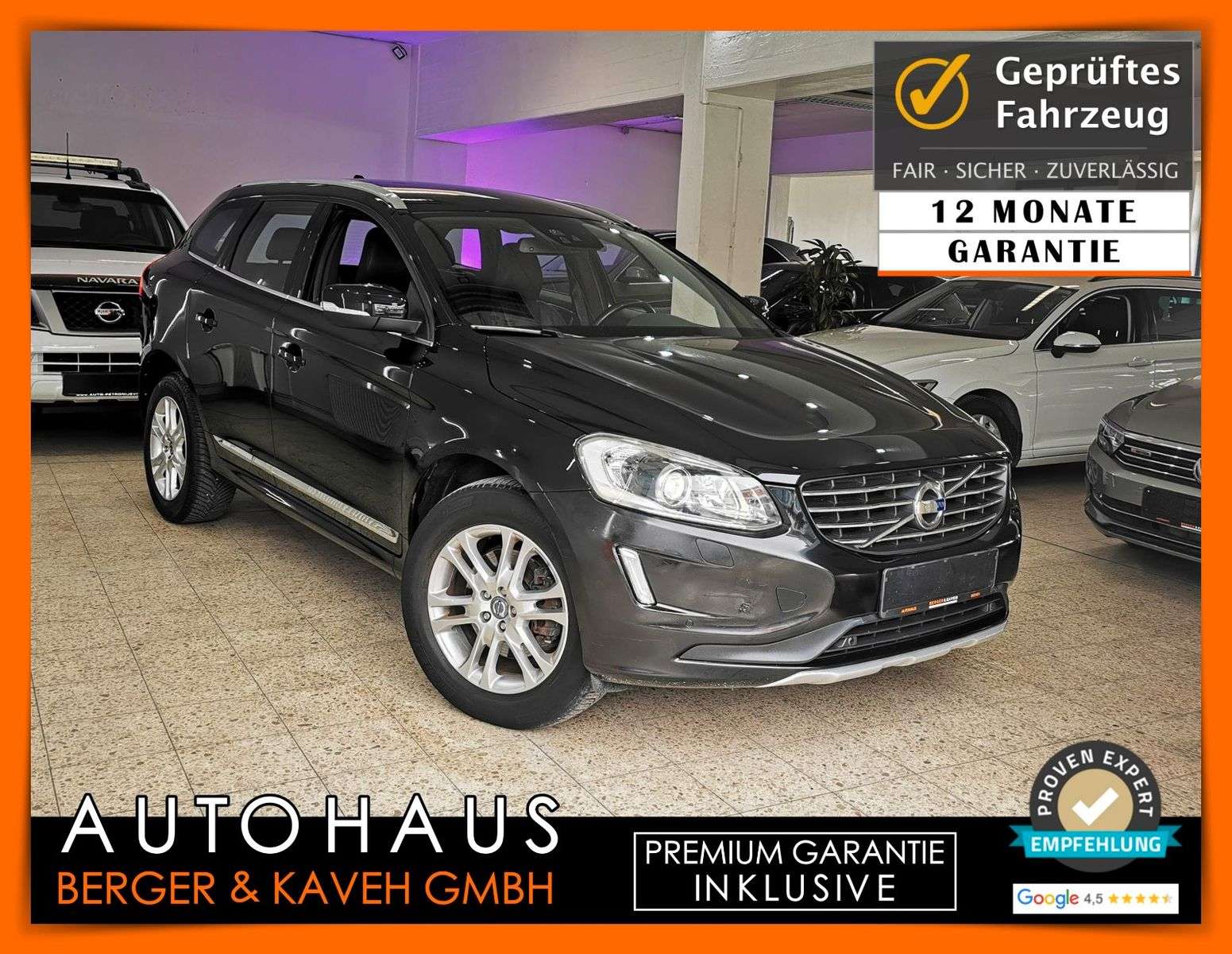 Second hand Volvo Xc60 2.0
