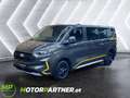 Ford Transit Custom TRAIL Variobus L2 **8-Sitzer** Allrad Grijs - thumbnail 1