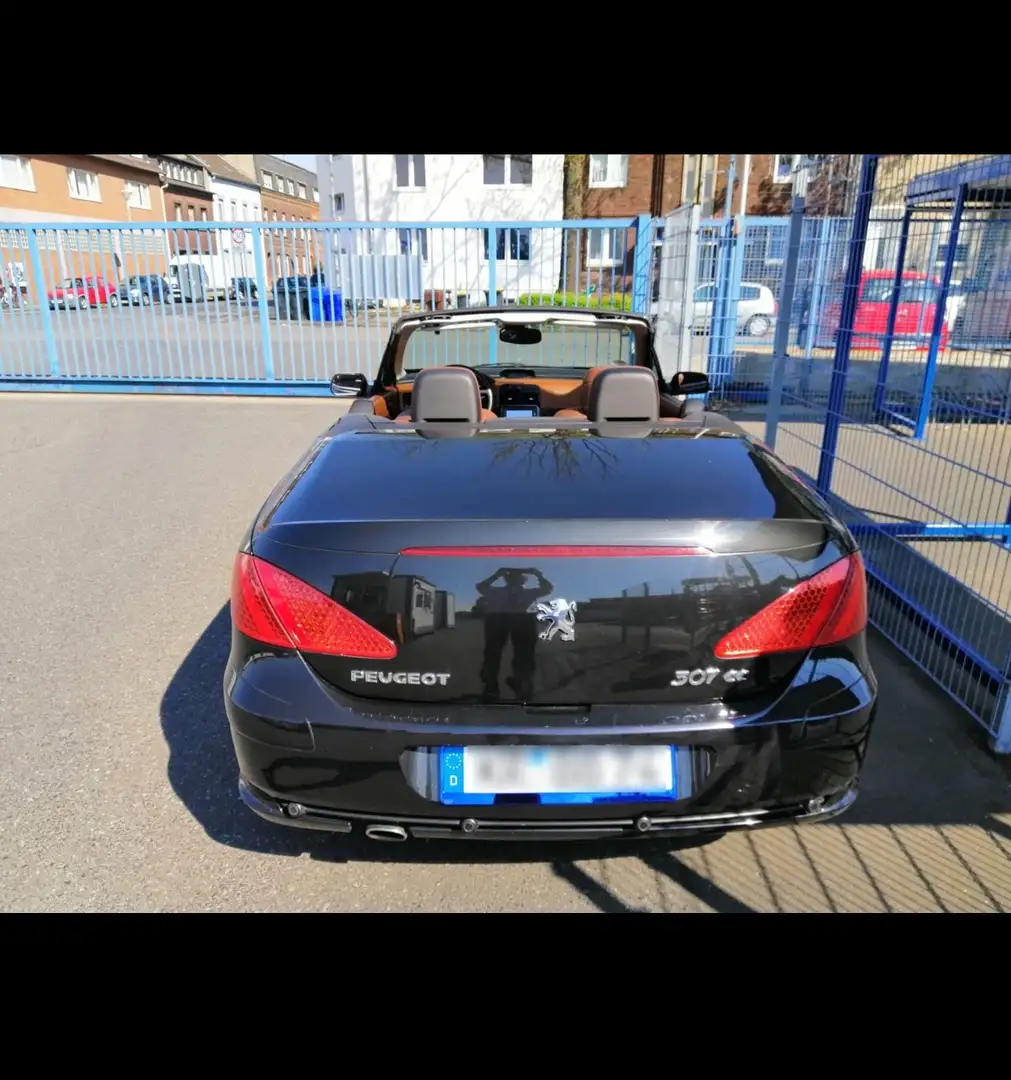 Peugeot 307 CC 135 - 1