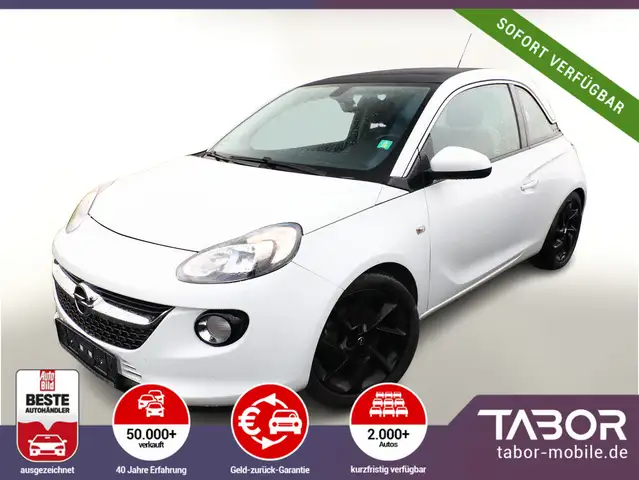 Opel Adam 1.0 Turbo 116 Open PDC LM17Z SHZ Temp