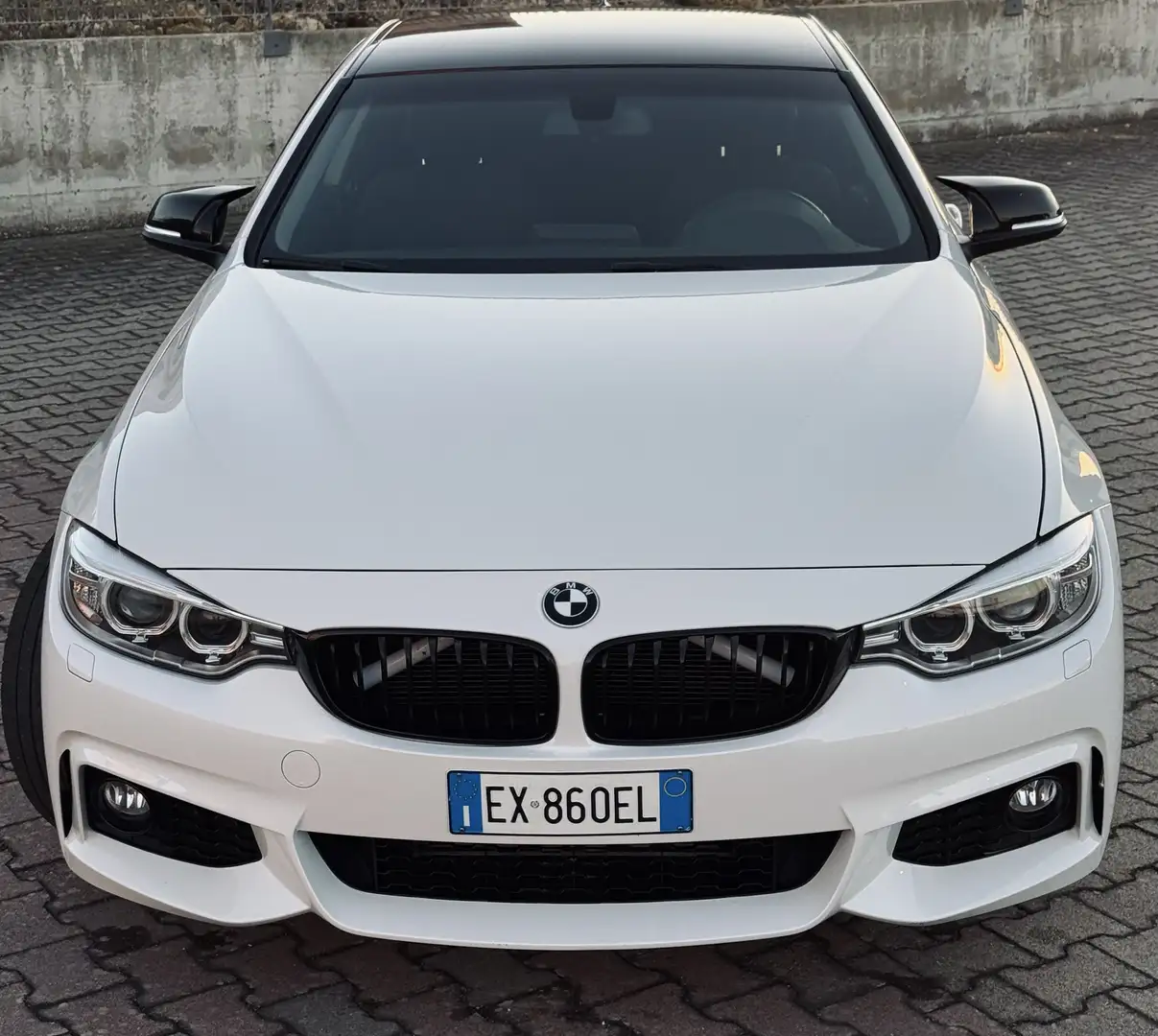 BMW 420 420i Coupe Msport - 2