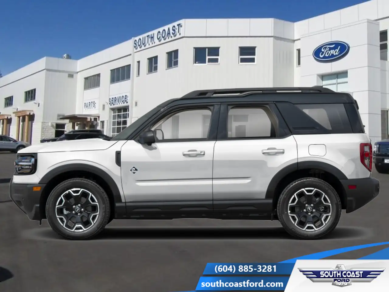 2026 Ford Bronco Sport