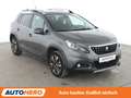 Peugeot 2008 1.2 PureTech Allure *NAVI*TEMPO*PDC*SHZ* Gris - thumbnail 8