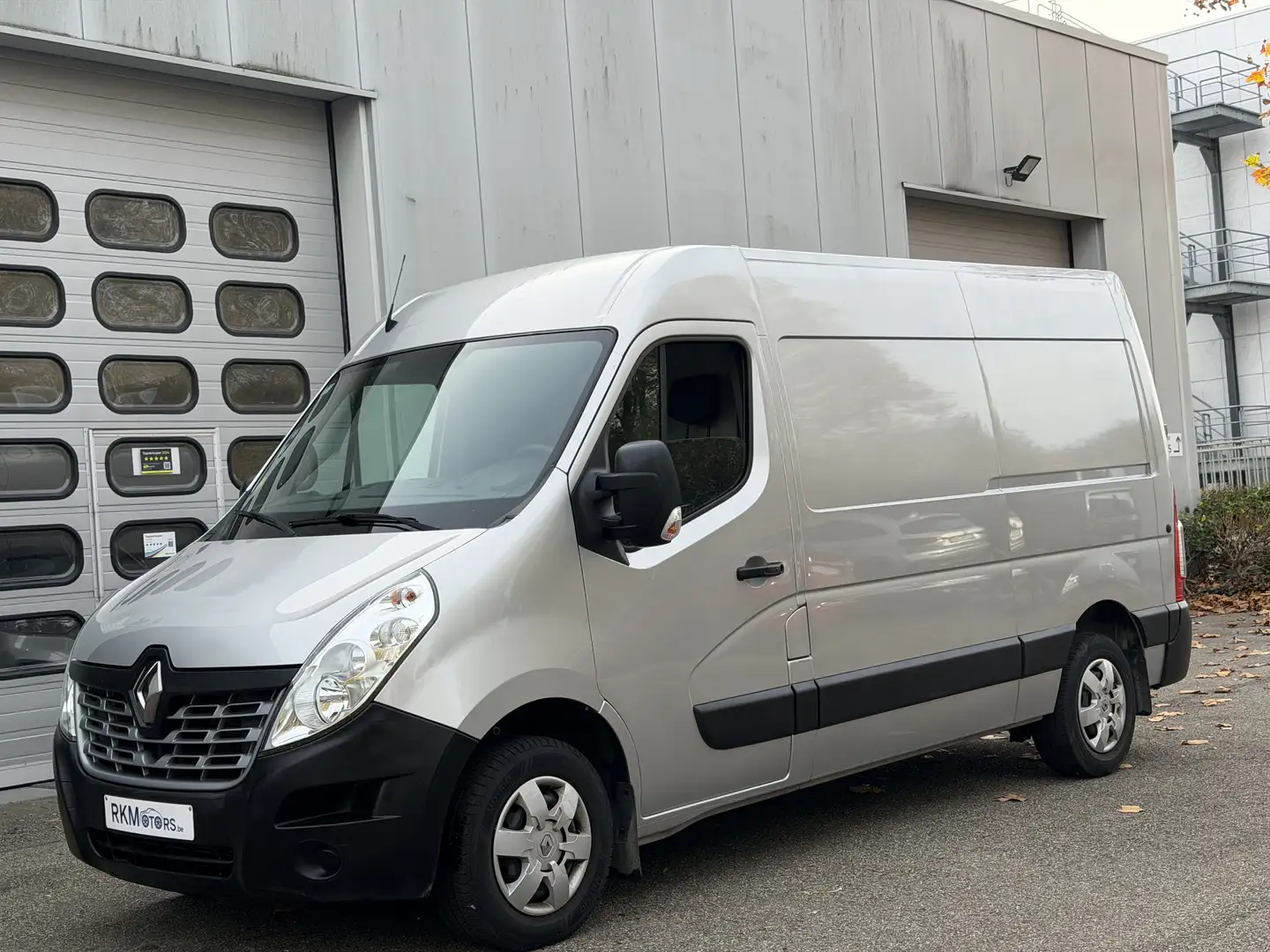 Renault Master Master ENERGY dCi 145 L2H2 VA Zilver - 1