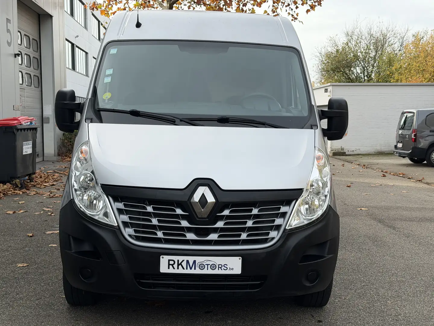 Renault Master Master ENERGY dCi 145 L2H2 VA Zilver - 2