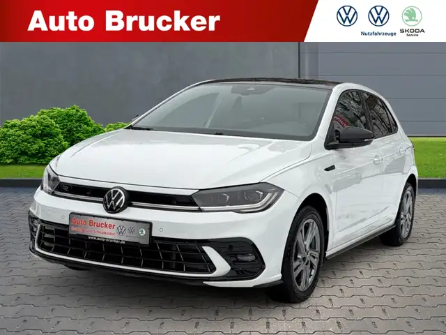 Volkswagen Polo VI R-Line Sitzhzg+PDC+Sportpaket