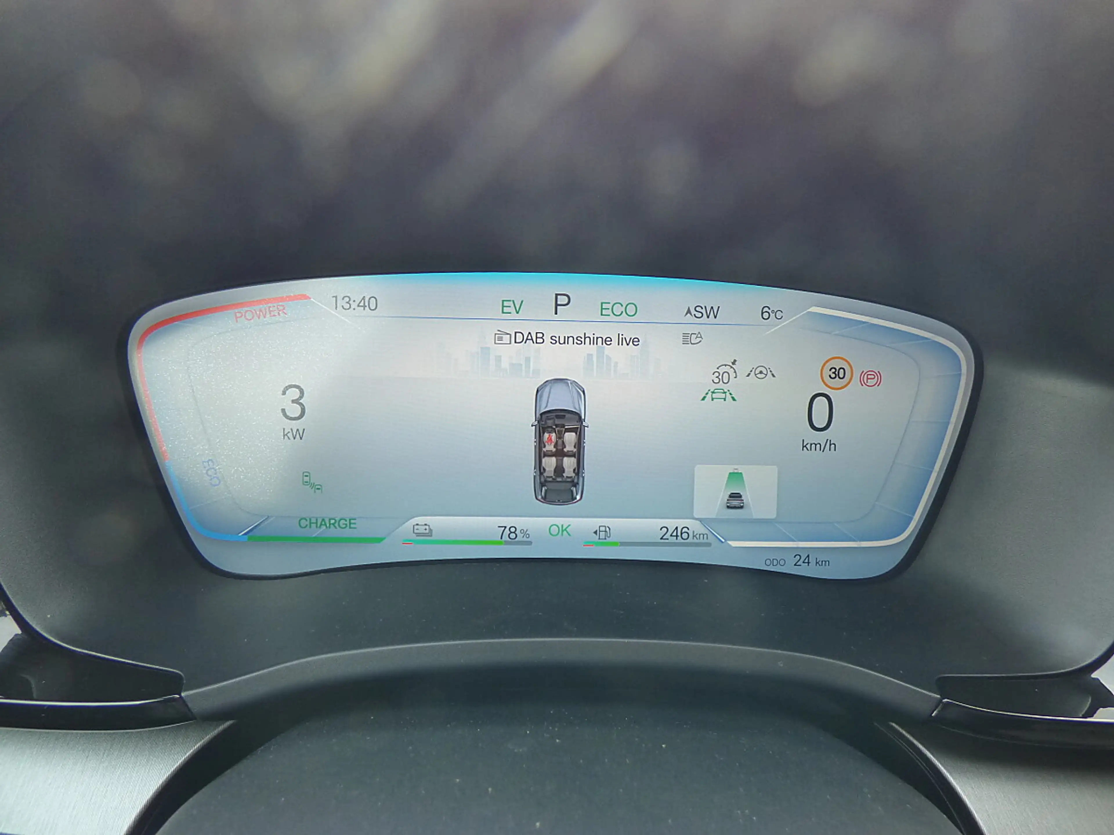 BYD Seal U DM-i PHEV 18,3kWh AWD Design Österreich Paket — photo 10