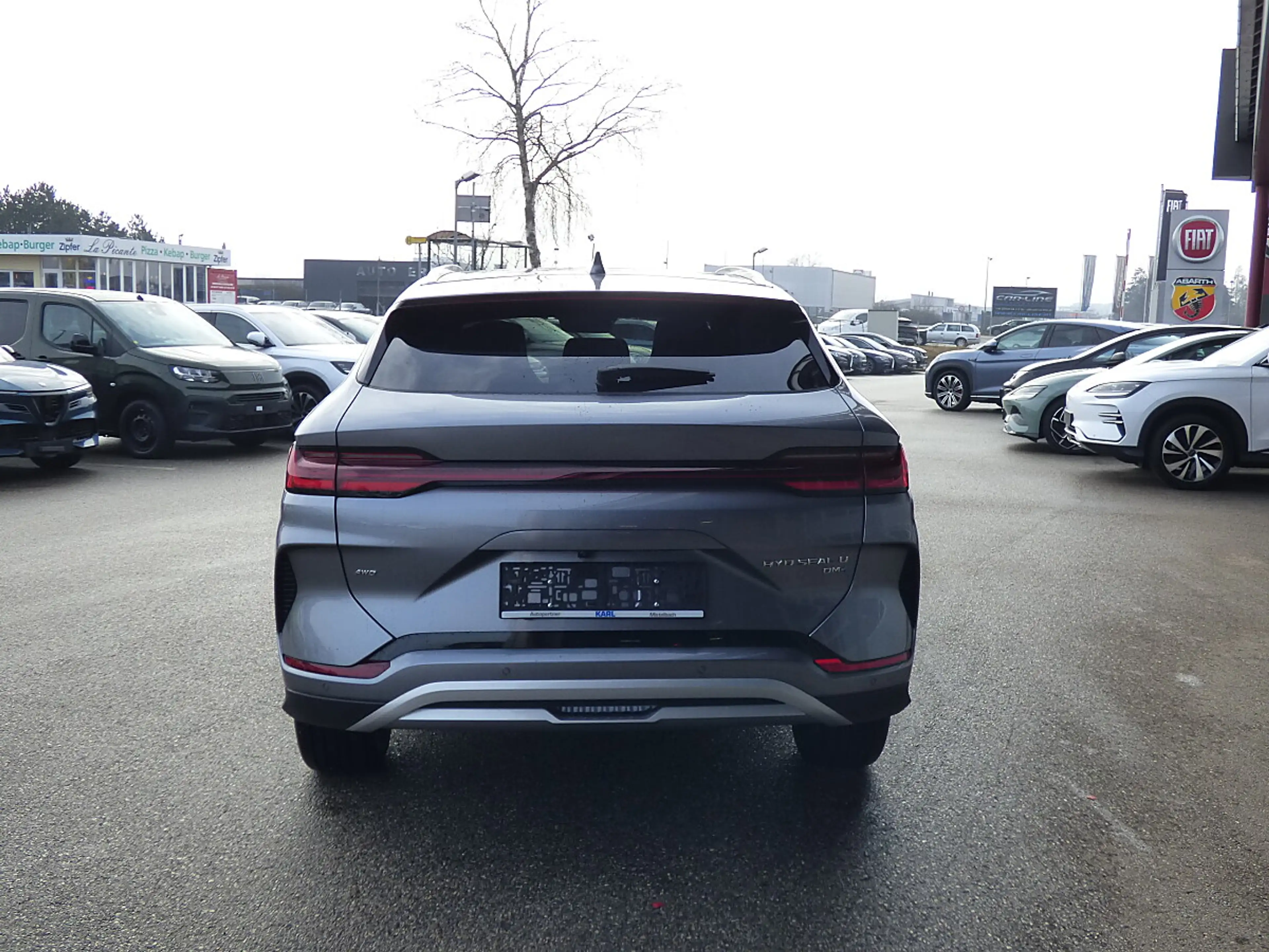 BYD Seal U DM-i PHEV 18,3kWh AWD Design Österreich Paket — photo 4