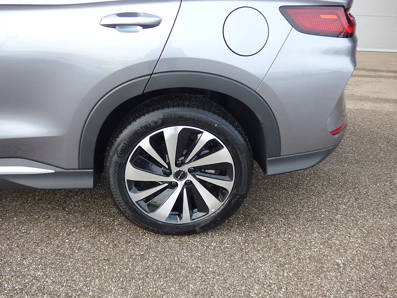 BYD SEAL U