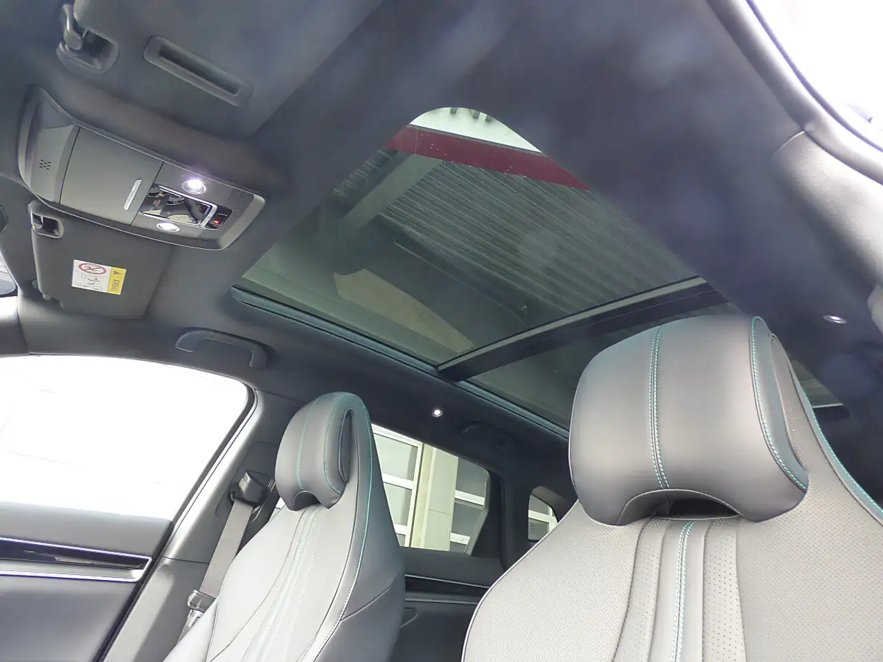 BYD SEAL U