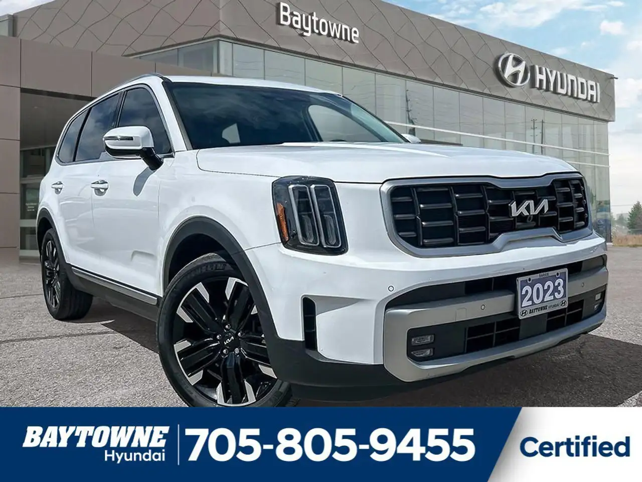 2023 Kia Telluride