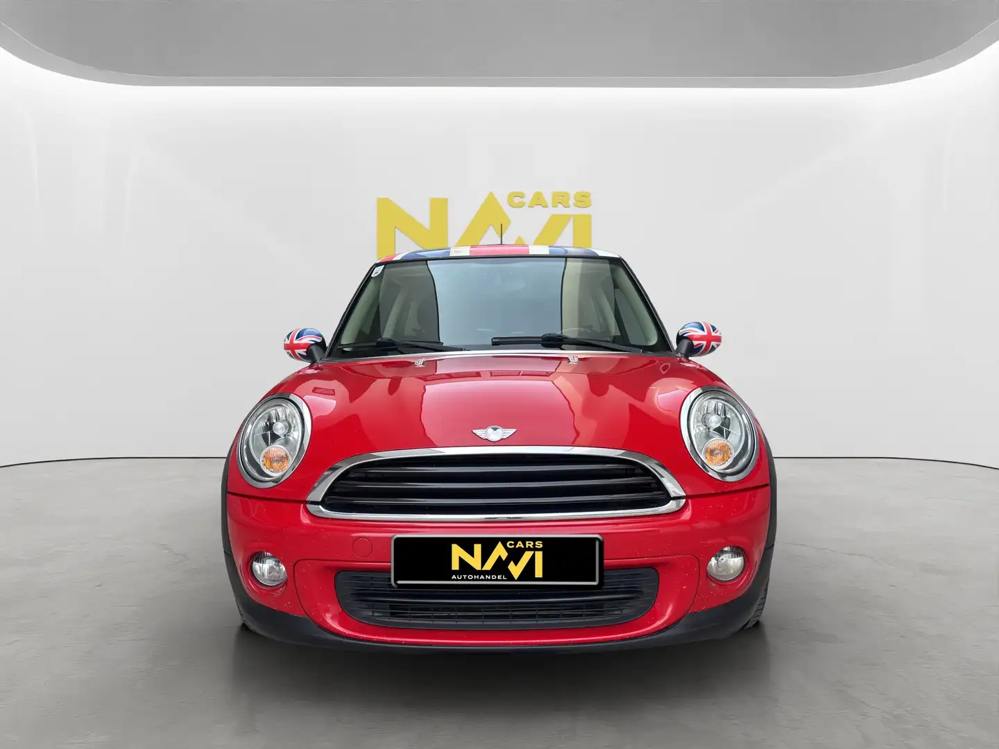 MINI One 1,6 Rot - 2