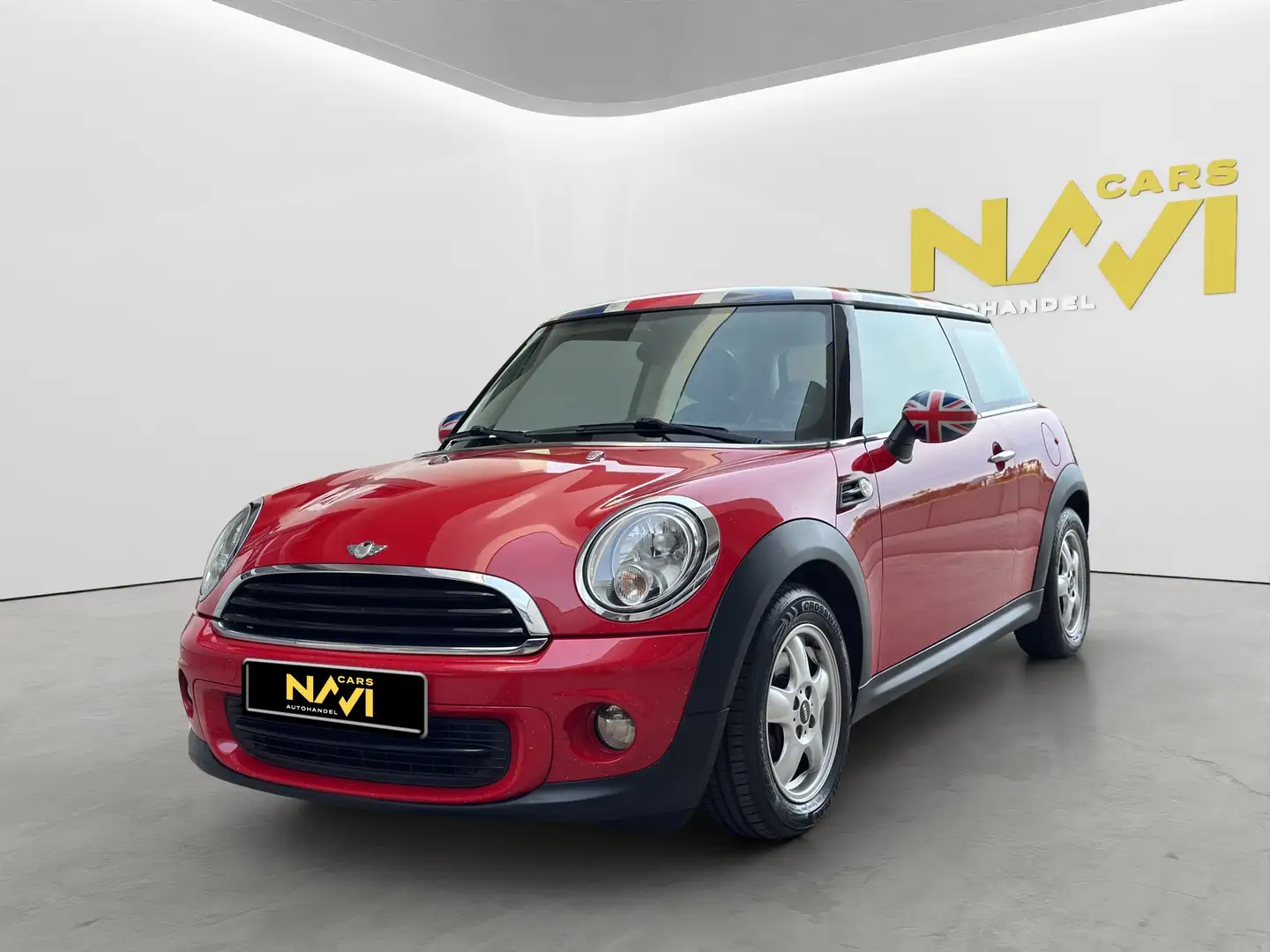 MINI One 1,6 Rot - 1