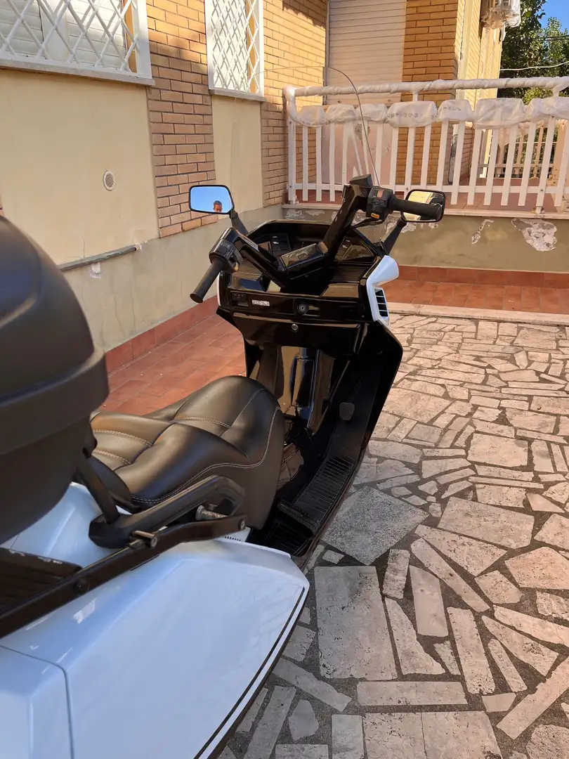 Honda CN 250 Bleu - 2