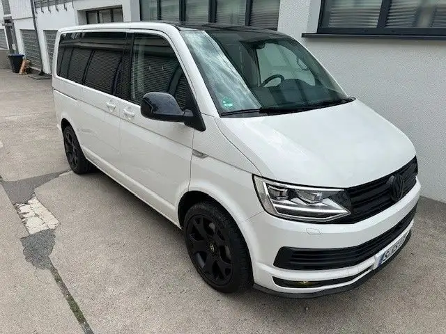 Volkswagen T6 Multivan EDITION 30 LED AHK 1 Hand