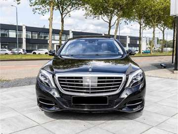 S 500 L 4-Matic
