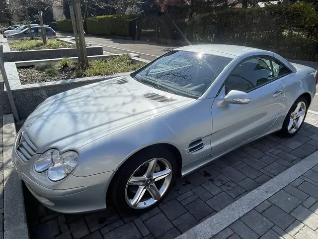 Mercedes-Benz SL 500