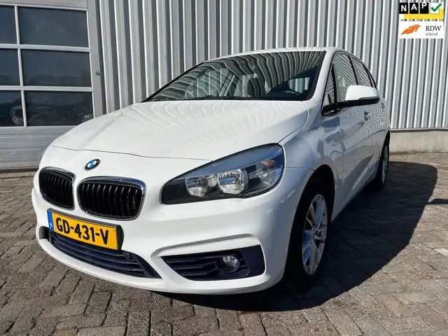 BMW 218 2-serie Active Tourer 218i Sport - Motor defect, R