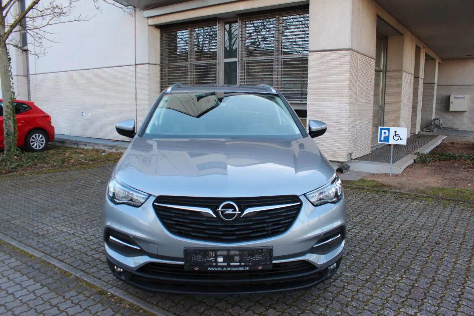 Opel Grandland X Grau - 2
