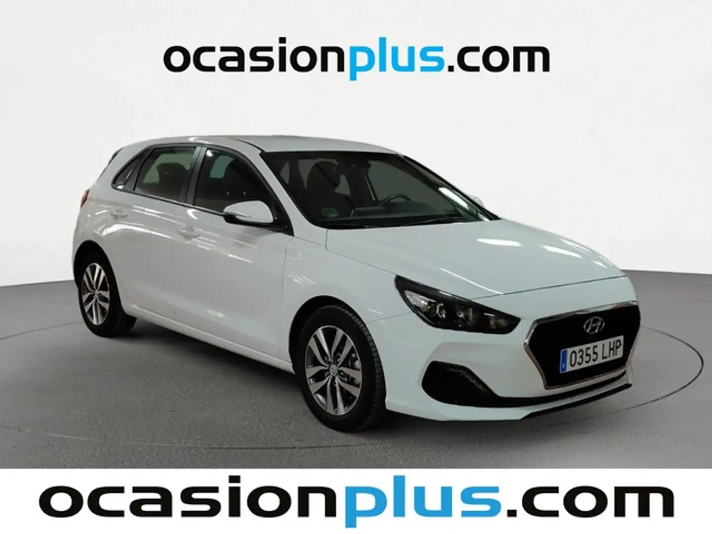 Hyundai i30 1.0 TGDI Klass 120 Blanco - 2