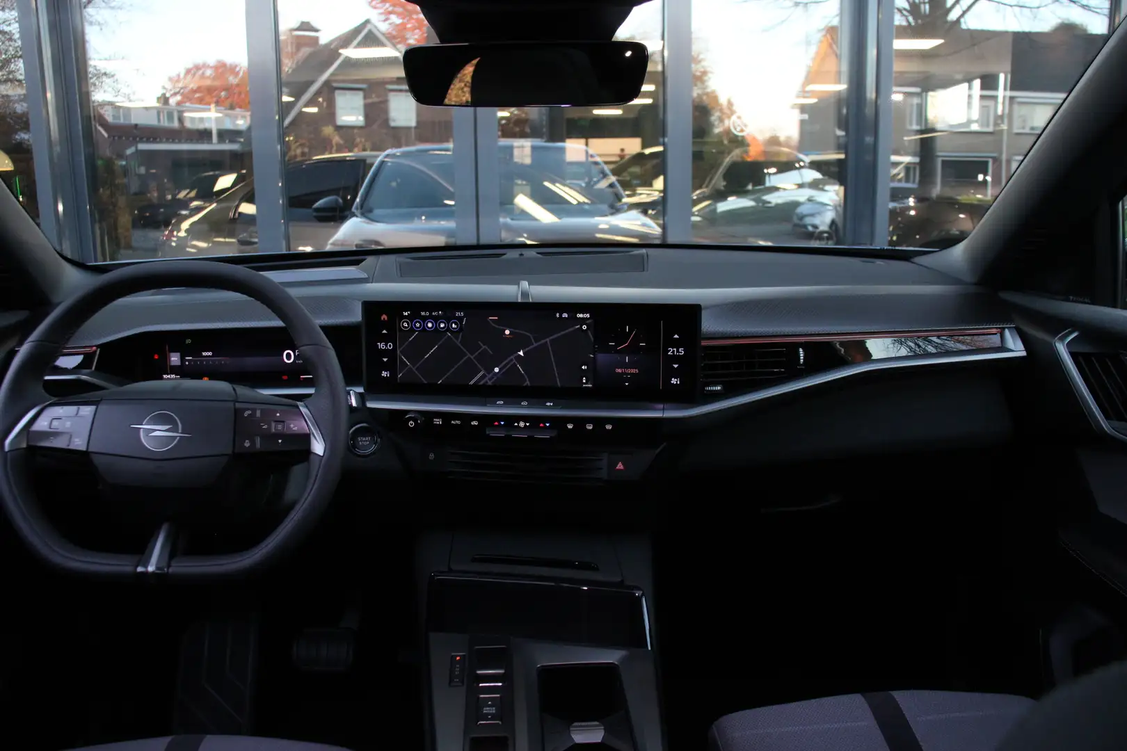 Opel Grandland 1.2 Turbo Hybrid GS Navi/360Camera/Keyless/Focal/H Bleu - 2