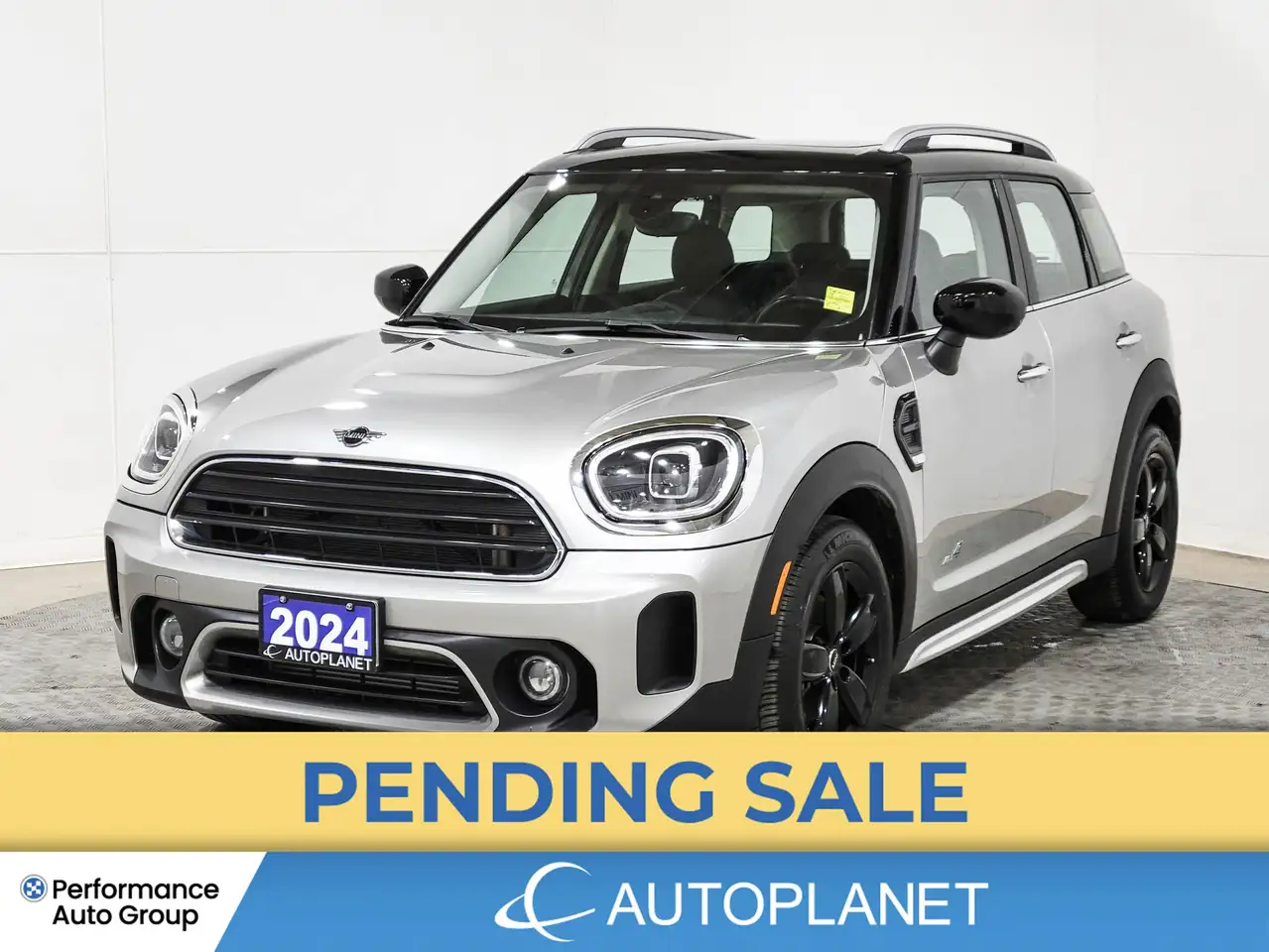 2024 MINI Cooper Countryman
