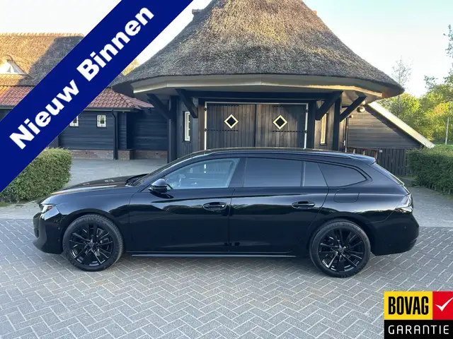 Peugeot 508 SW 1.6 HYbrid GT Pack Business Pano App Leer Clima