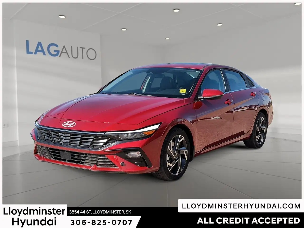 2025 Hyundai ELANTRA