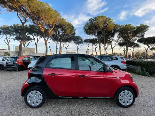 Smart Forfour view 5