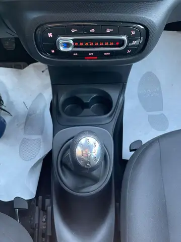 Smart Forfour view 13
