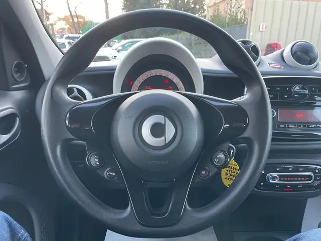 Smart Forfour view 10